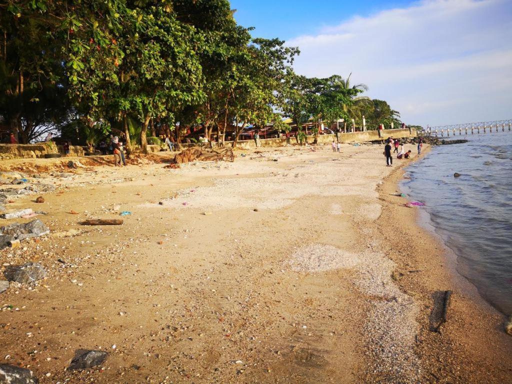 Putra Brasmana Hotel Kuala Perlis Exteriör bild