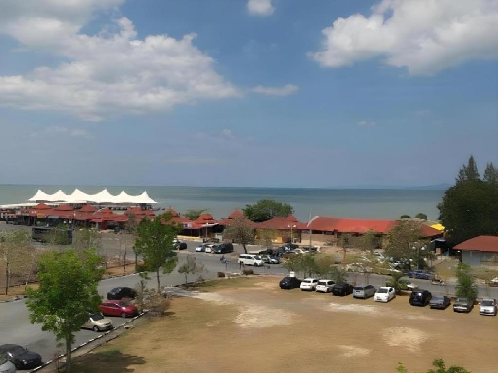 Putra Brasmana Hotel Kuala Perlis Exteriör bild