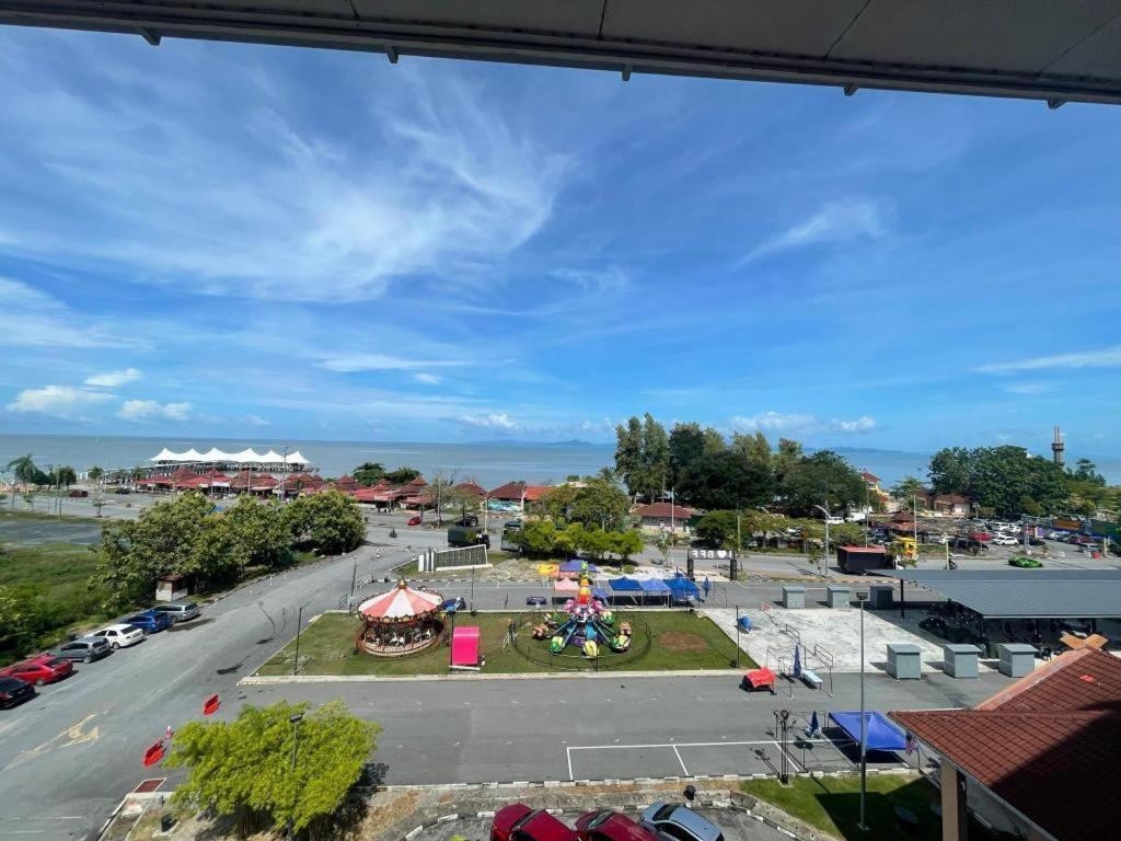 Putra Brasmana Hotel Kuala Perlis Exteriör bild